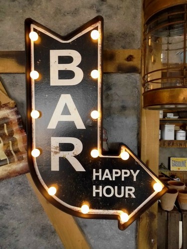 Bar pub leucht - bar,