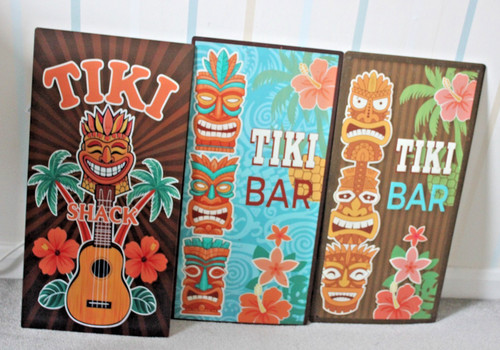 Tiki bar shack - tiki,