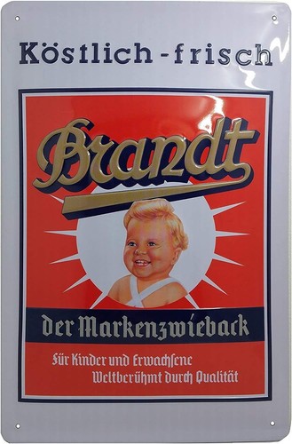 Retro geprägtes blechschild - retro,