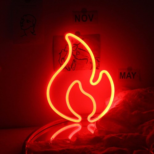 Ineonlife neonlicht flamme - ineonlife,