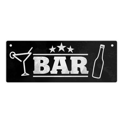 Bar mit cocktail und - cocktail, bier