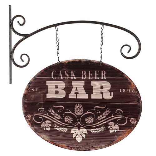 Ambiente bar pub - schild, cm