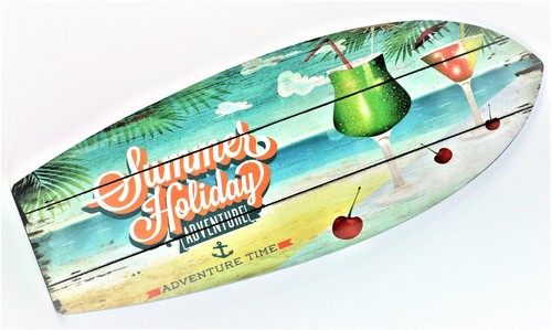 Sommer wand schild - wand, surf