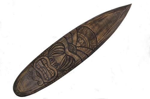 Tiki surfboard 100cm - tiki,