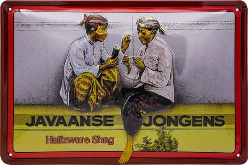 Retro tabak geprägtes - retro,