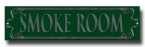 Chapter eight smoke room home - room,
