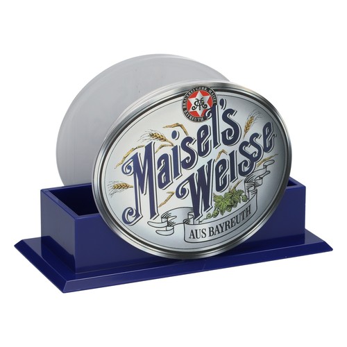 Maisels weisse tischaufsteller - weisse,