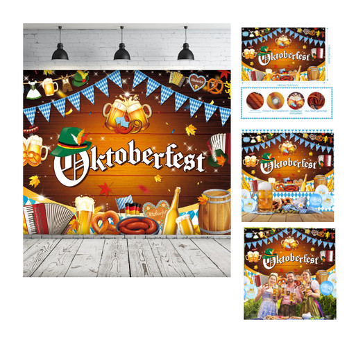 Oktoberfest hintergrundbanner - oktoberfest,