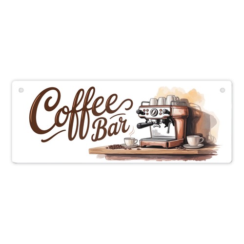 Coffee bar espressomaschine - coffee,