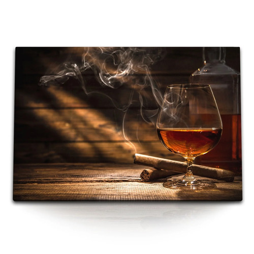120x80cm wandbild auf leinwand - 120x80cm,