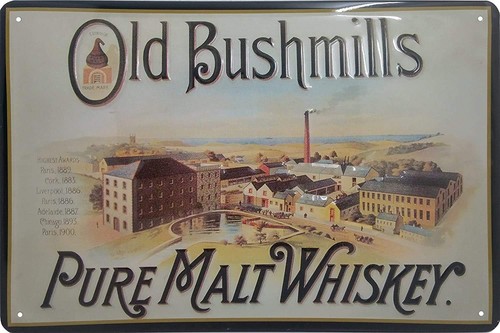 Retro whisky geprägtes - retro,