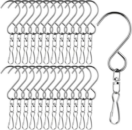 Edelstahl hakenclips - edelstahl,