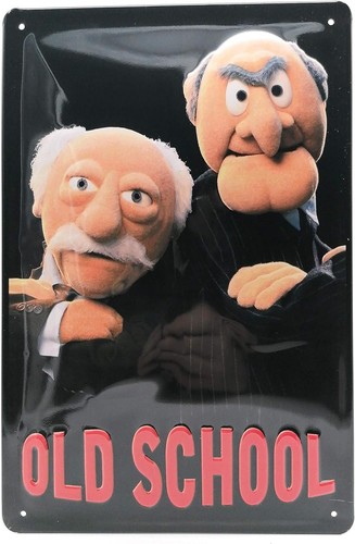 Muppets waldorf statler - muppets, &