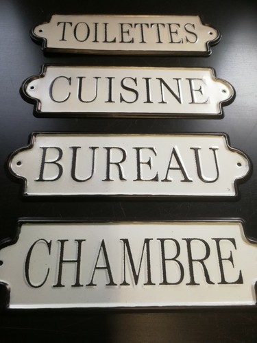 Landhausstil blechschild - landhausstil,