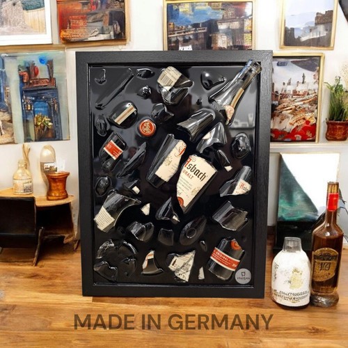 Asbach uralt broken - uralt,