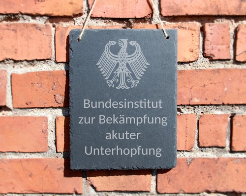 Schiefertafel unterhopfung - schiefertafel, "unterhopfung"